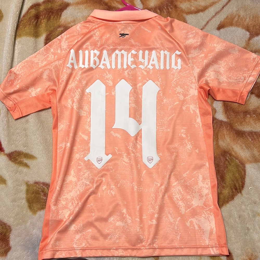 Arsenal training kit